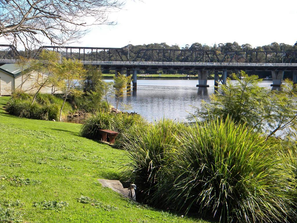 Quest Nowra Aparthotel Exteriör bild