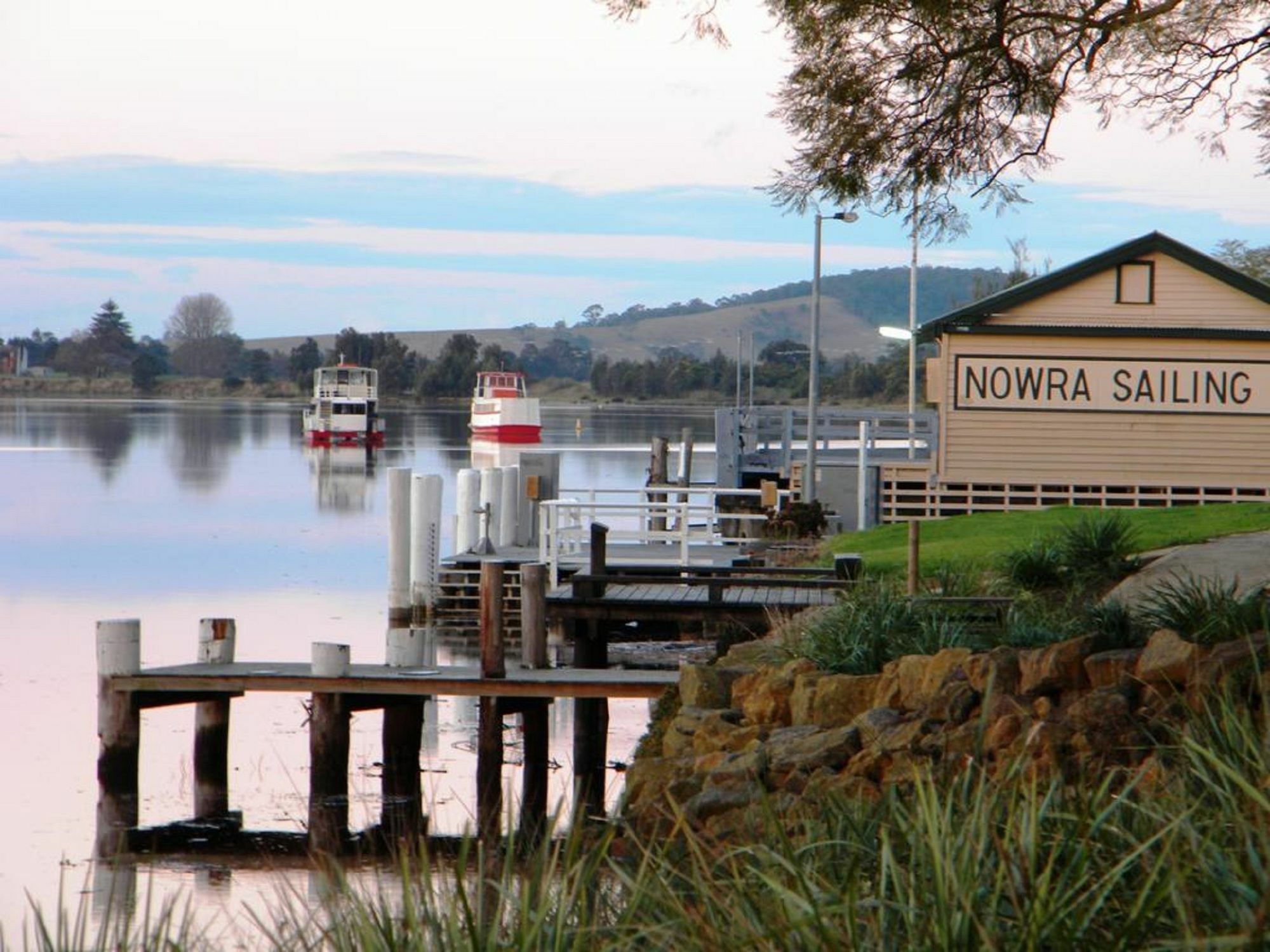 Quest Nowra Aparthotel Exteriör bild