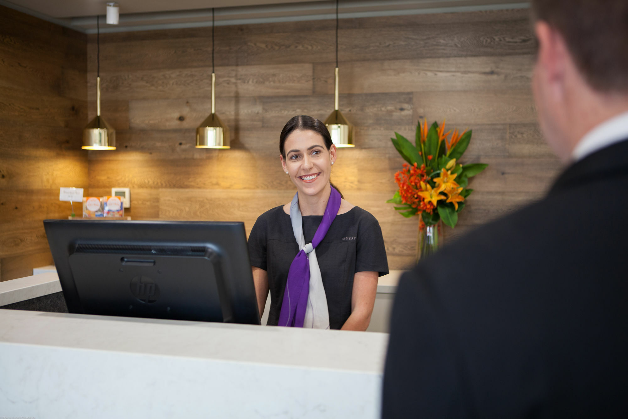 Quest Nowra Aparthotel Exteriör bild